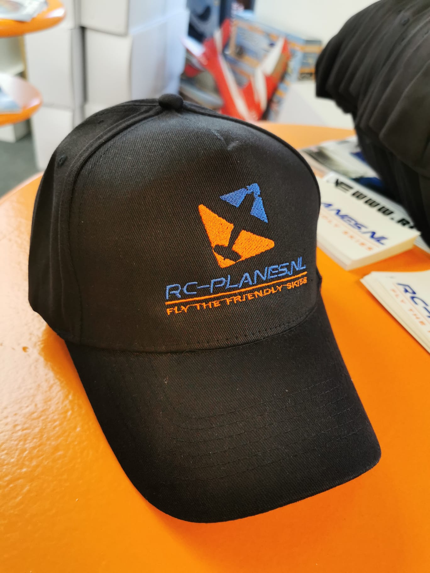 RC-Planes Cap black