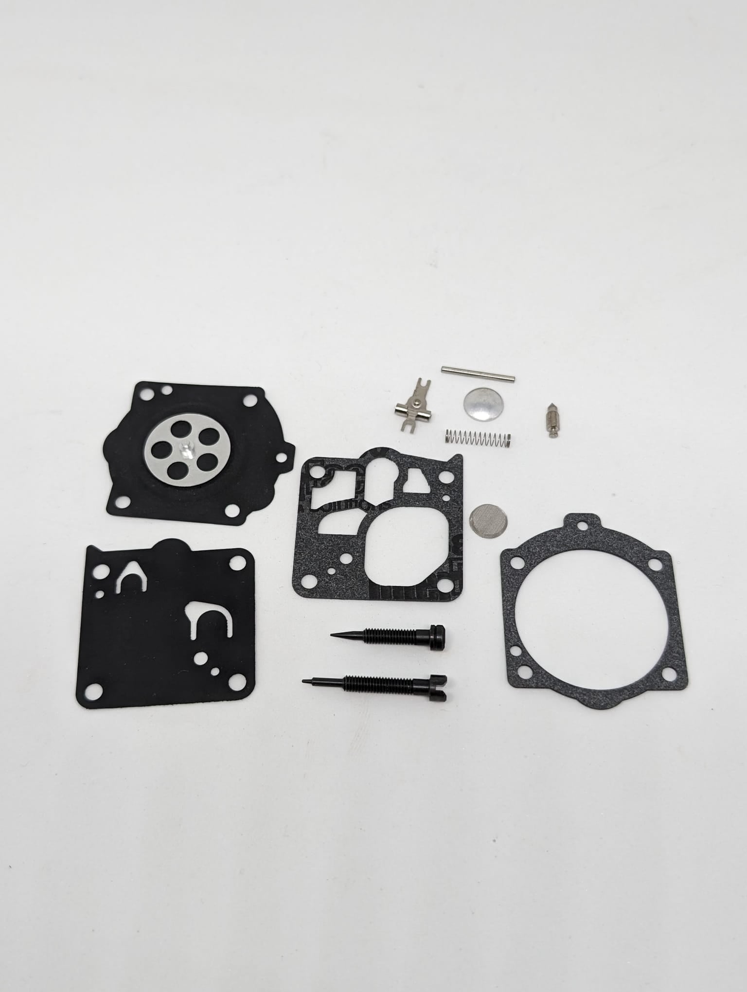 Vergaser-Reparatursatz DLE20/20RA/30/35RA/40/55/55RA/60/61