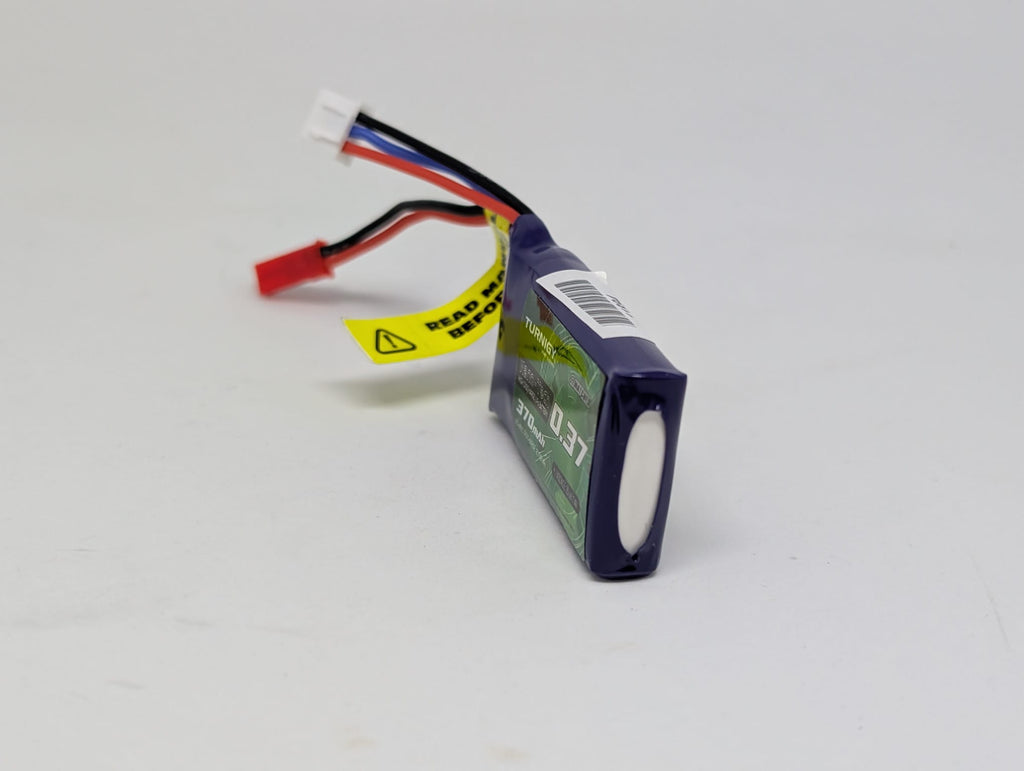 Turnigy nano-tech 370mah 2S 25~40C Lipo Pack