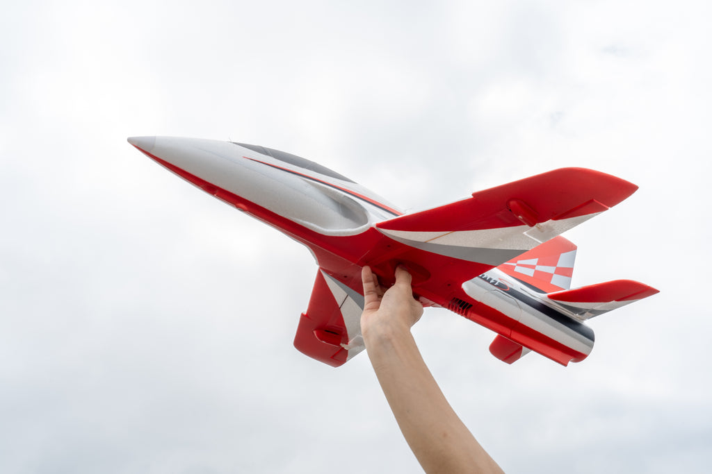 Arrows Hobby Avanti 50mm EDF PNP with vector