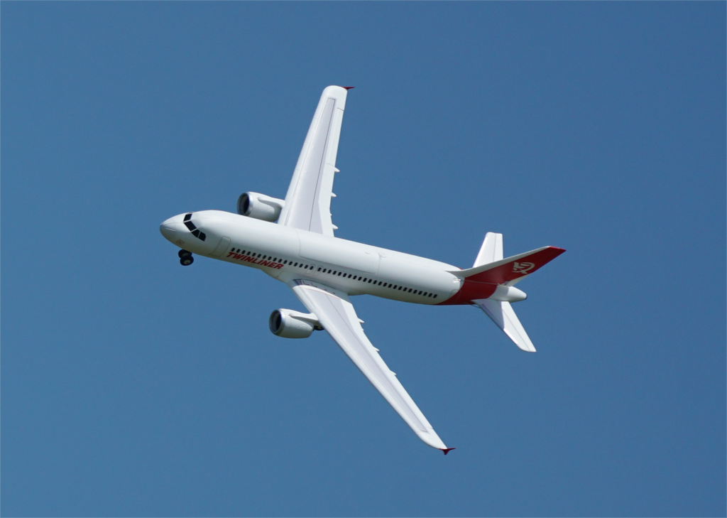 XFLY Twinliner 40mm EDF JET 1010mm PNP