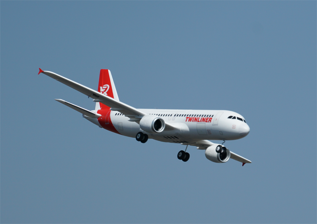 XFLY Twinliner 40mm EDF JET 1010mm PNP