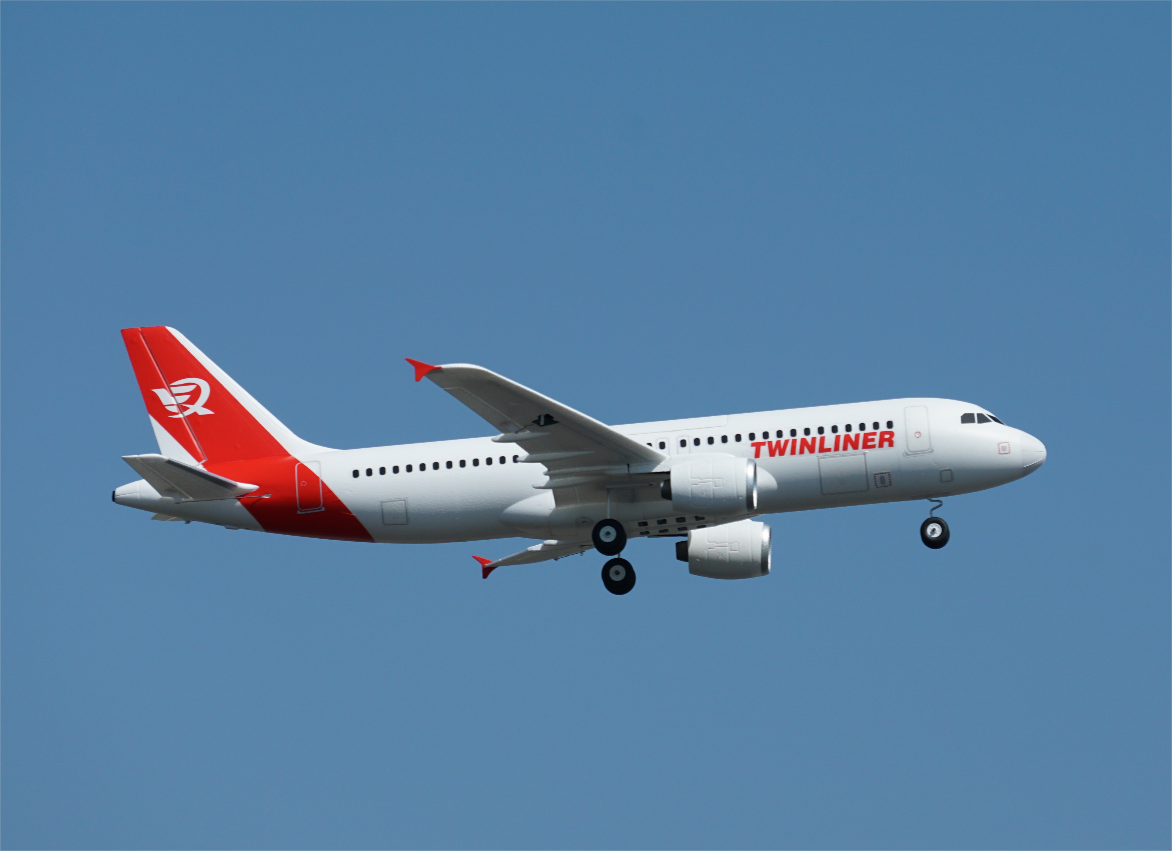 XFLY Twinliner 40mm EDF JET 1010mm PNP