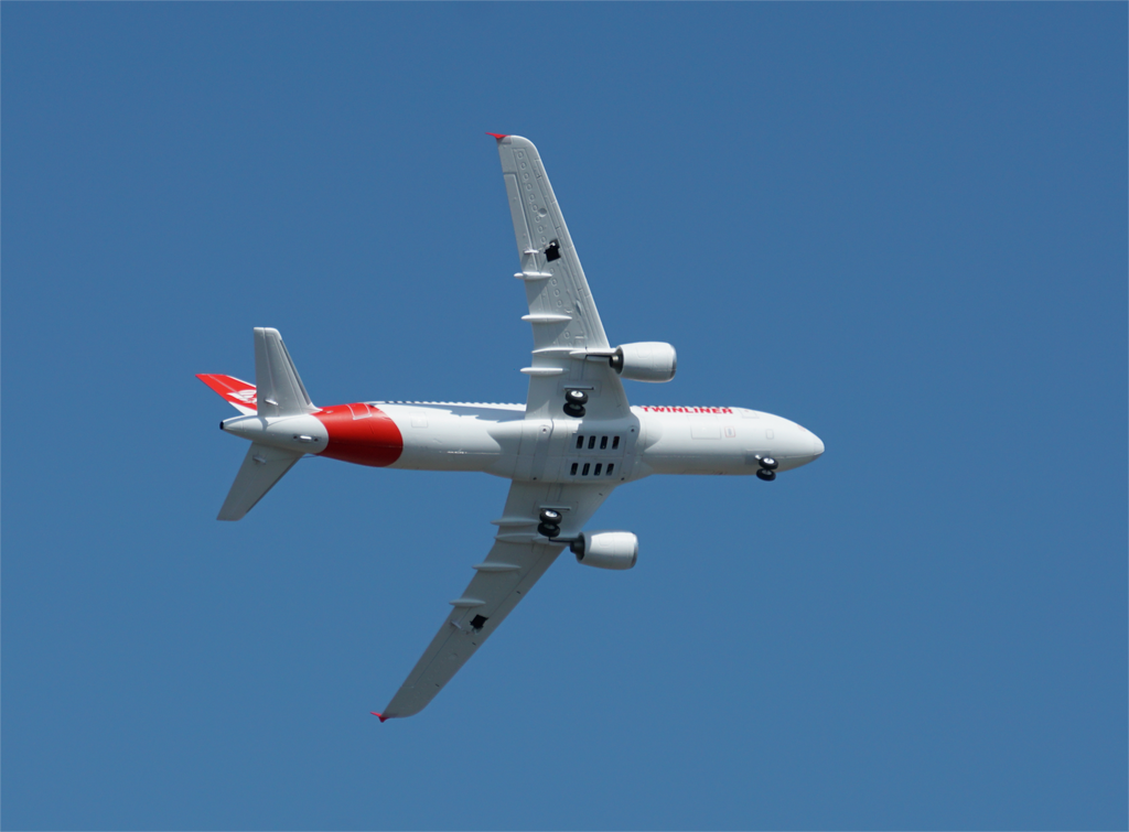 XFLY Twinliner 40mm EDF JET 1010mm PNP