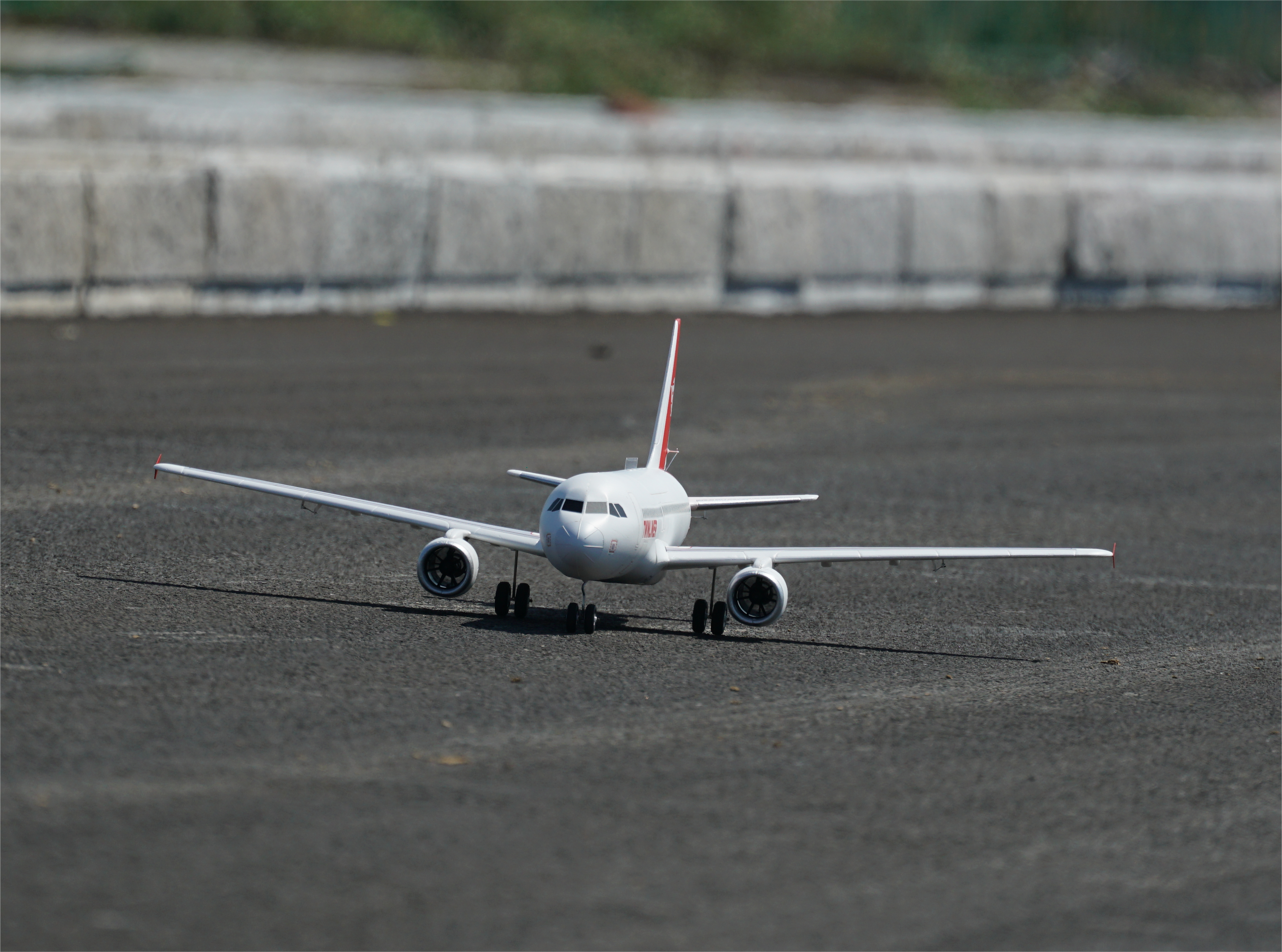 XFLY Twinliner 40mm EDF JET 1010mm PNP