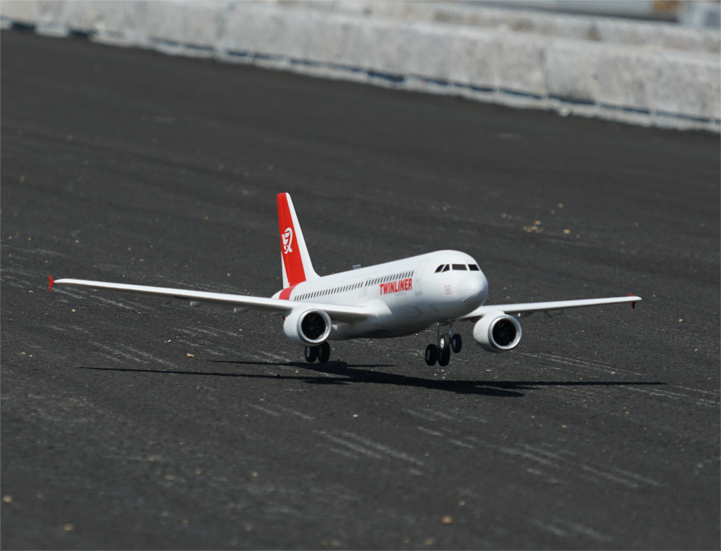 XFLY Twinliner 40mm EDF JET 1010mm PNP