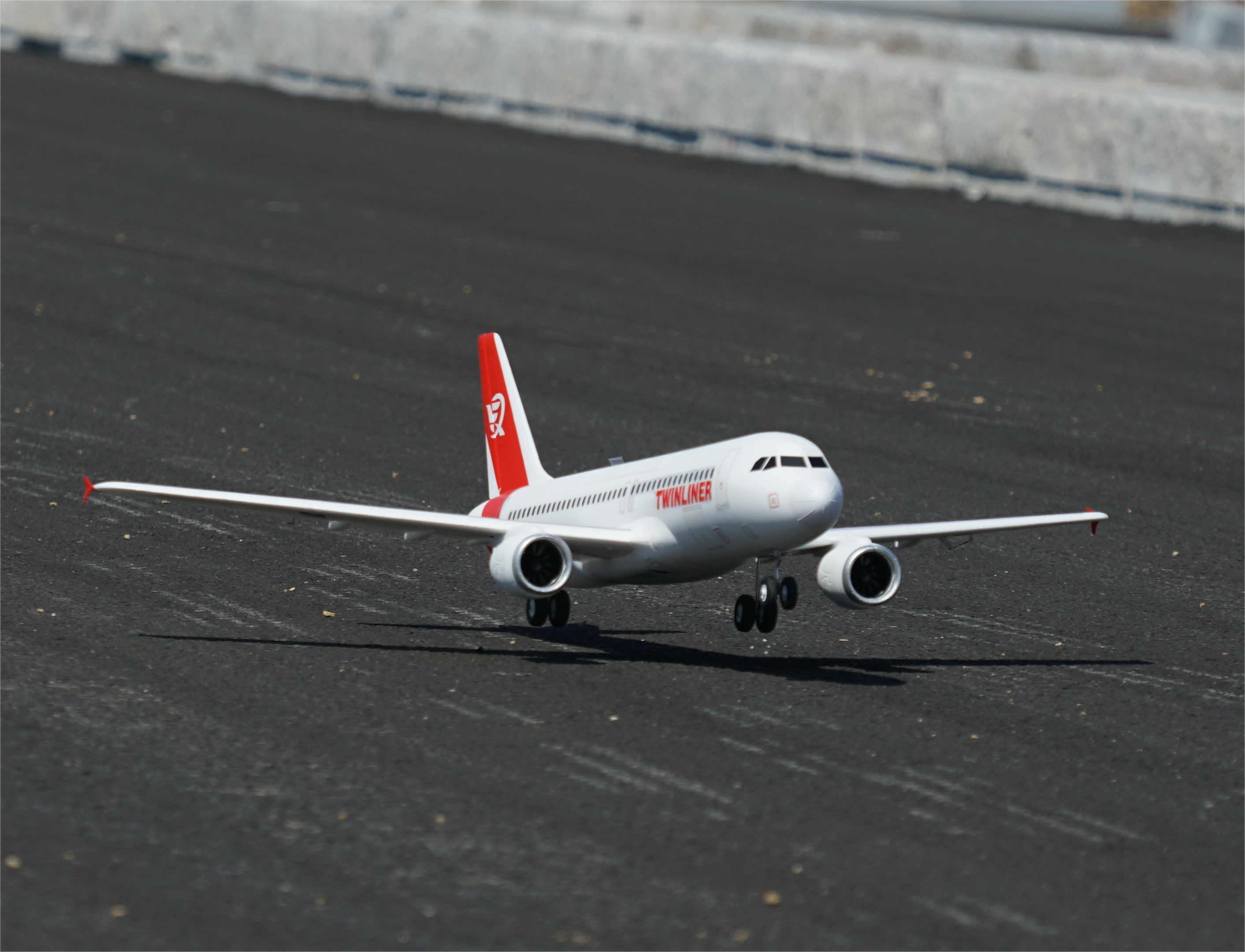 XFLY Twinliner 40mm EDF JET 1010mm PNP