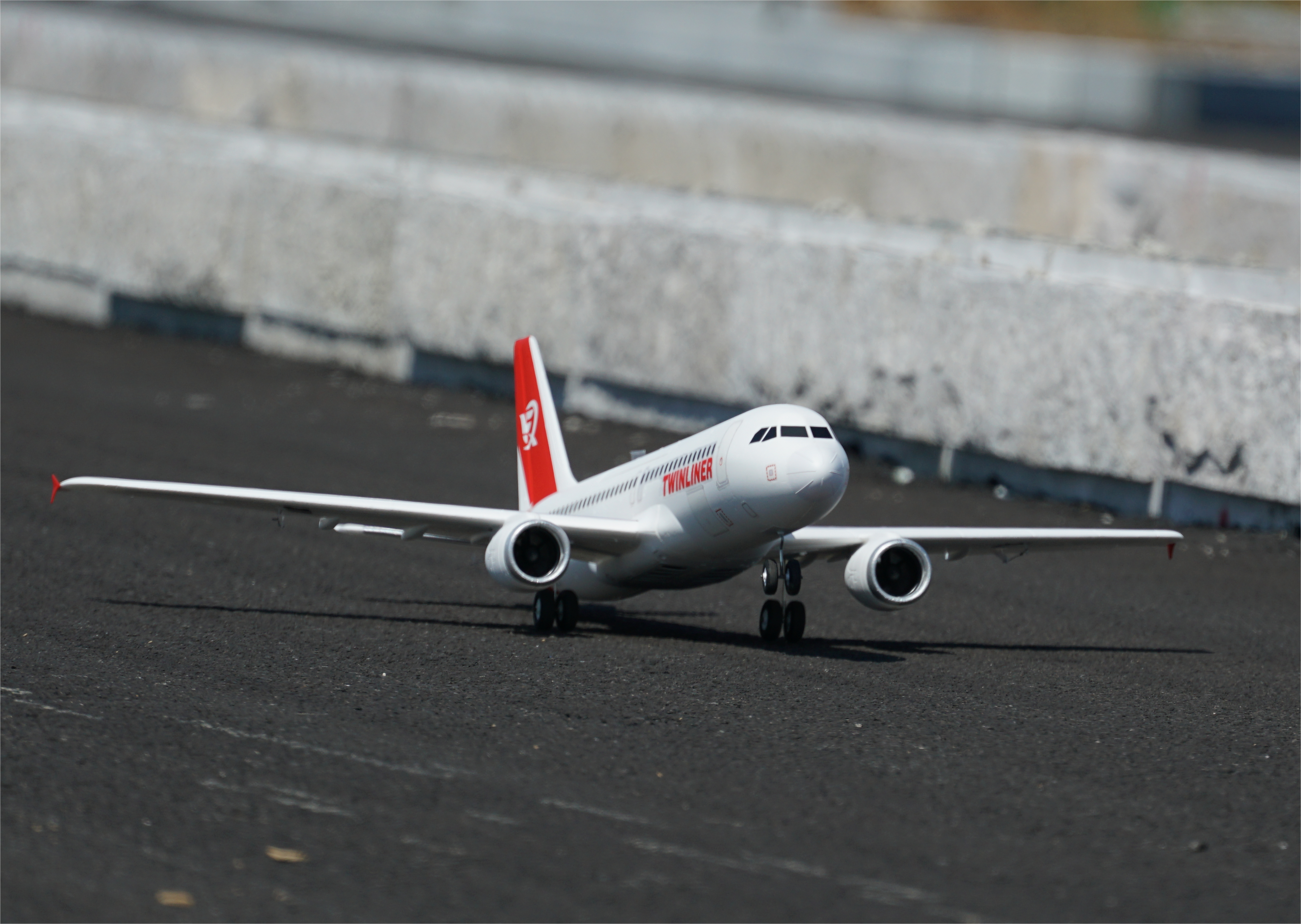 XFLY Twinliner 40mm EDF JET 1010mm PNP