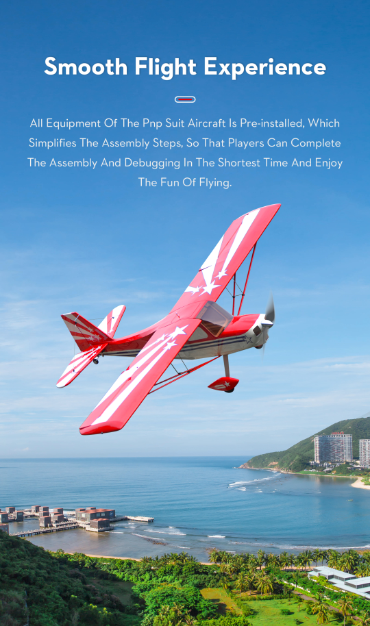 OMPHobby Super Decathlon green 1400mm PNP