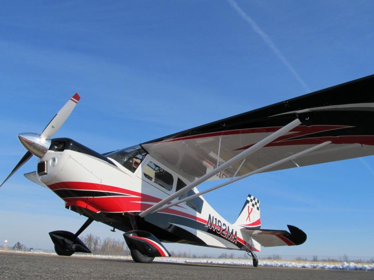 Pilot rc Decathlon 2.7 D-09