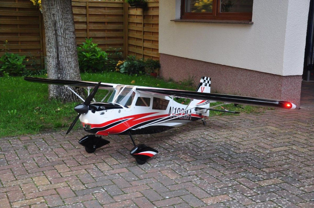 Pilot rc Decathlon 2.7 D-09