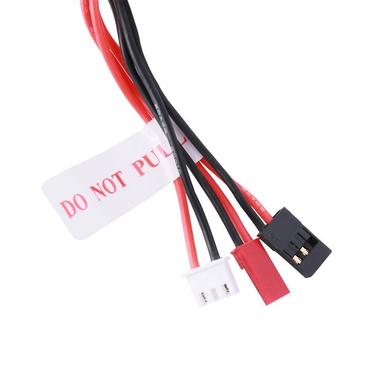 Gens ace 2700mAh 11.1V TX 3S1P Lipo Akku-Pack mit Futaba/JST-XHR/JST