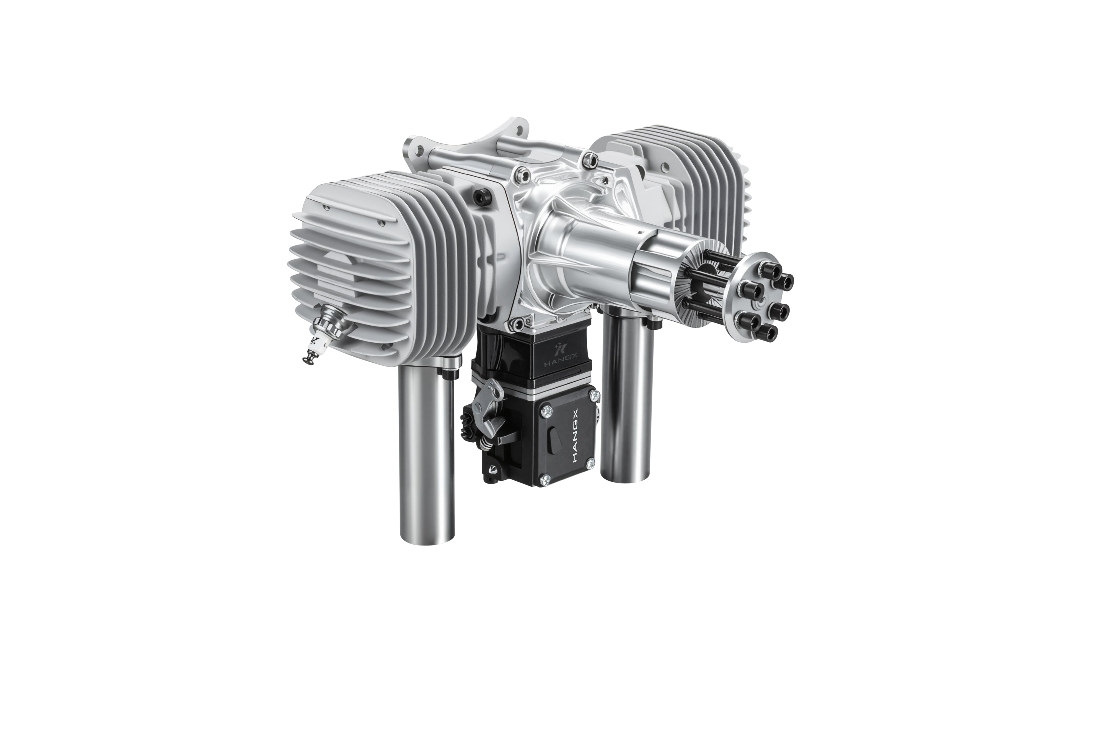 HANGX HX130cc two stroke engine