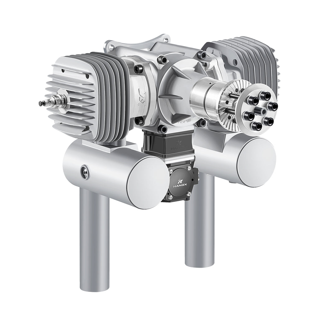 HANGX HX180cc two stroke engine