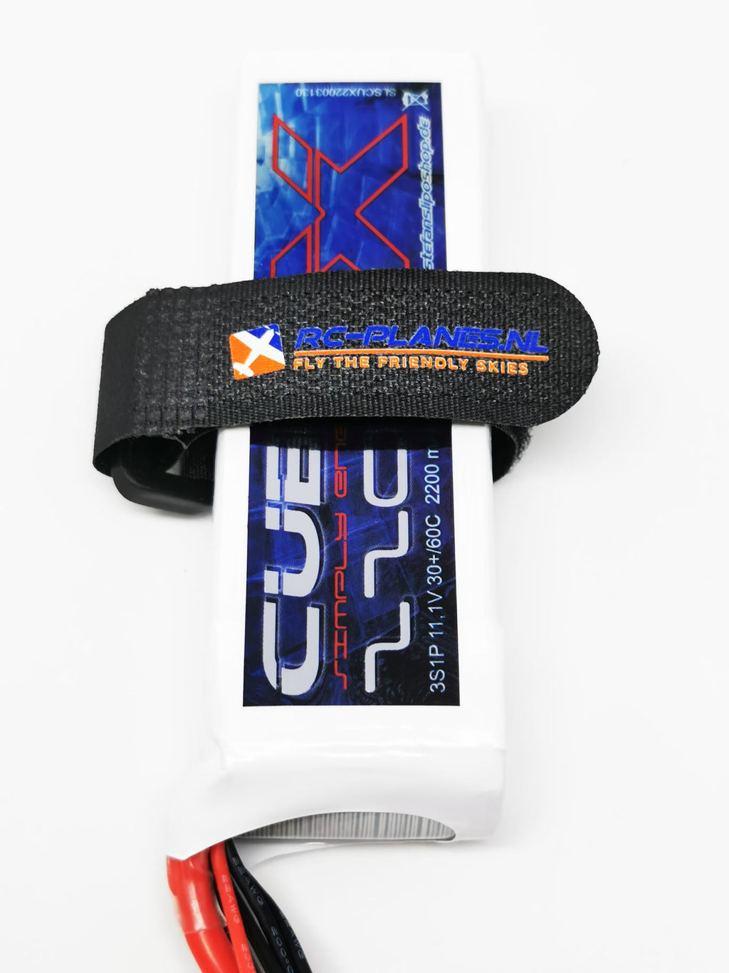 Velcro Strap 200mm x 20mm (Hook and Loop)