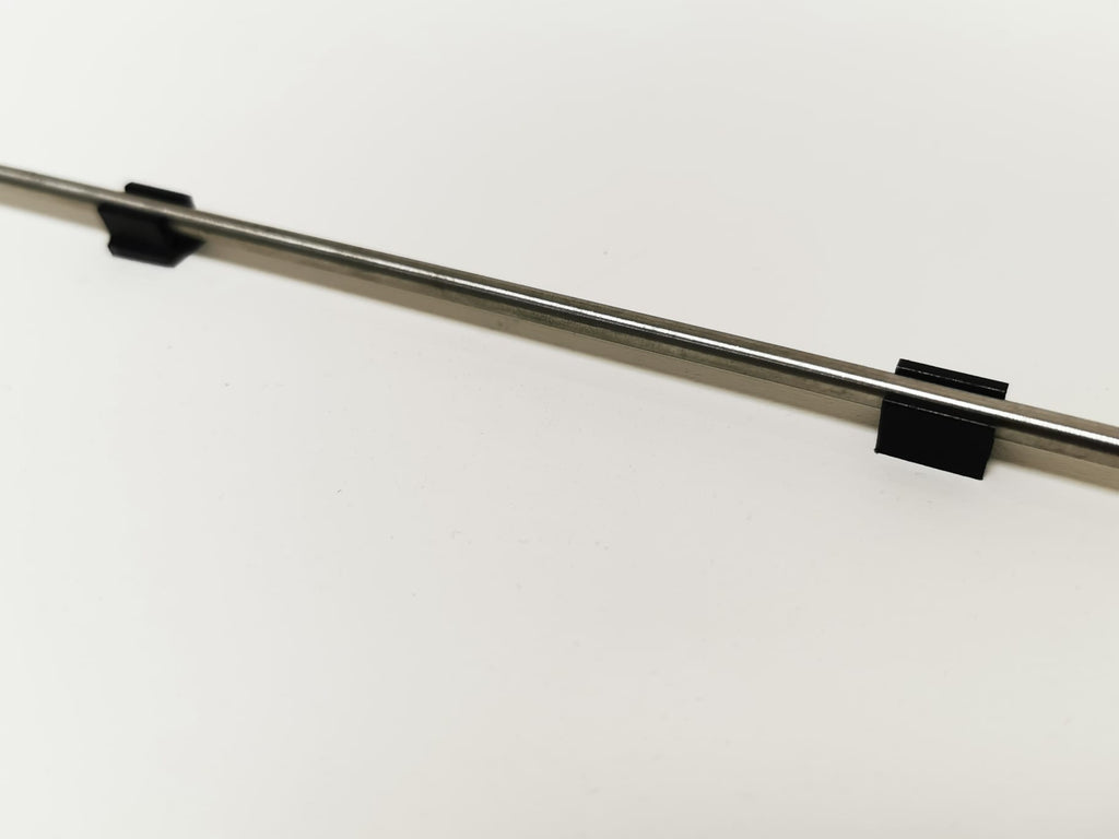 Pilot rc smoke fuel eject pipe for jet