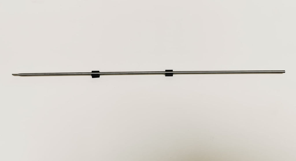 Pilot rc smoke fuel eject pipe for jet