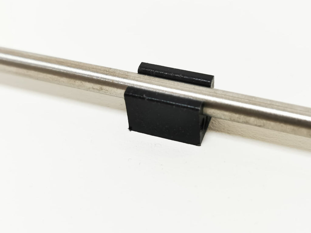 Pilot rc smoke fuel eject pipe for jet