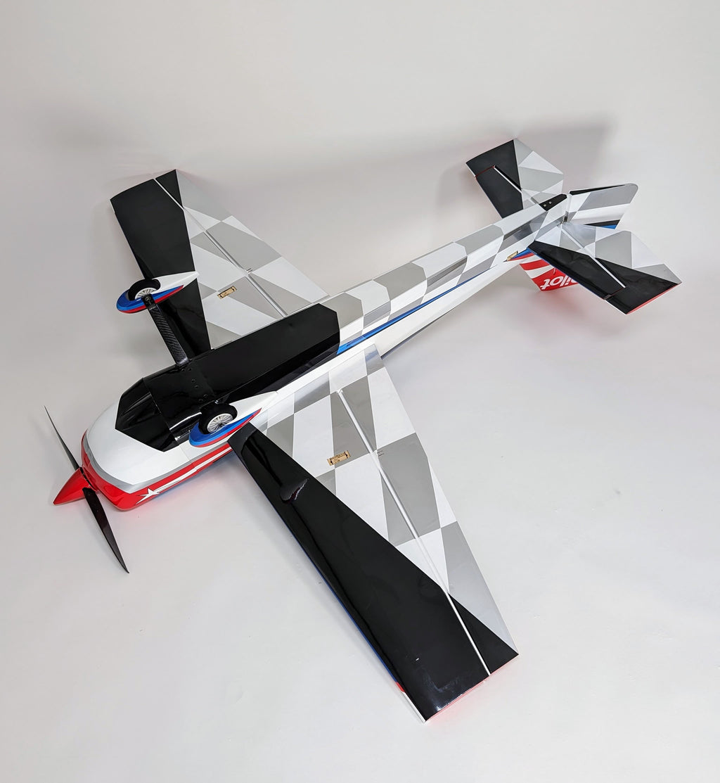 Pilot rc Laser 09 RYU 73" 1.85m