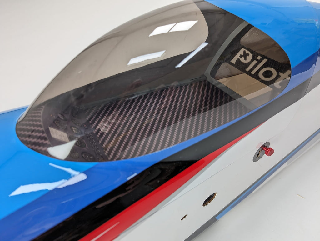 Pilot rc Laser 09 RYU 73" 1.85m