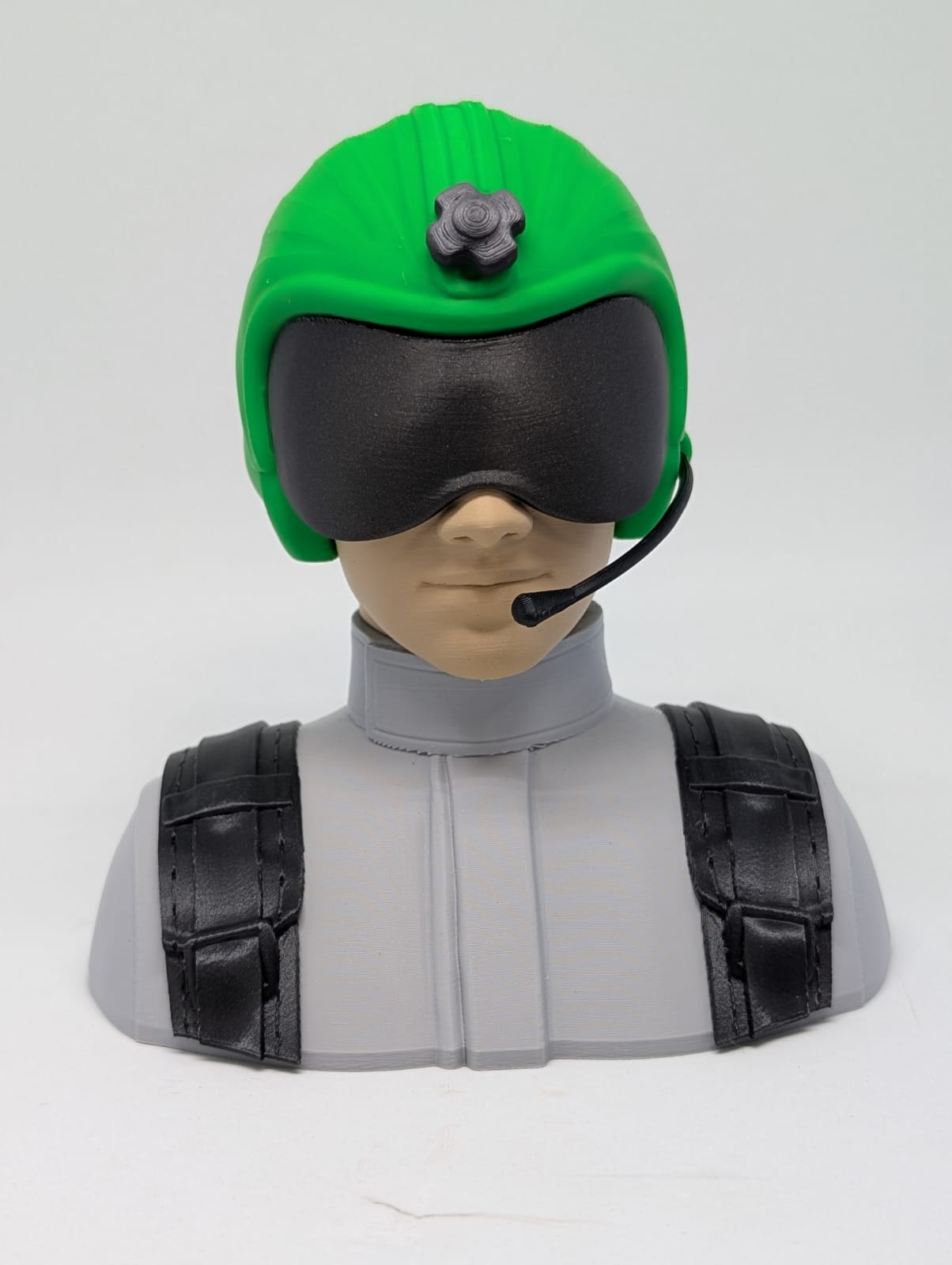 MAV Pilot scale Pilot 25-30% green