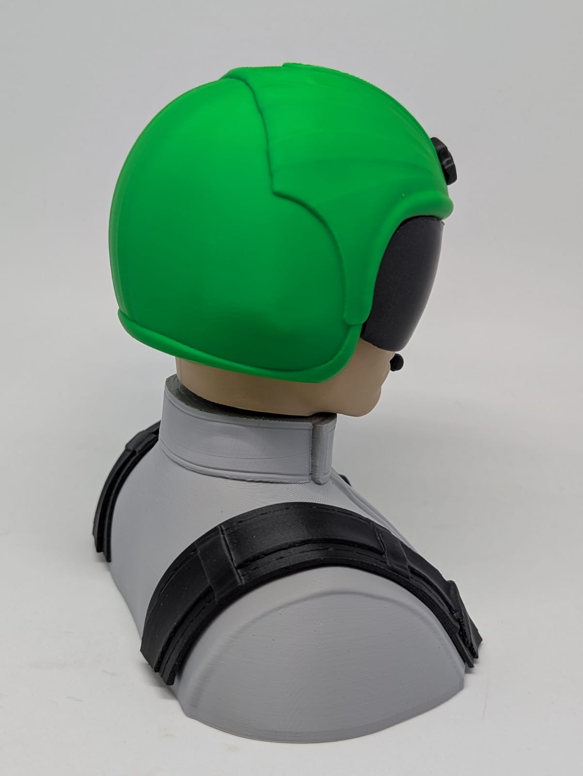 MAV Pilot scale Pilot 25-30% green