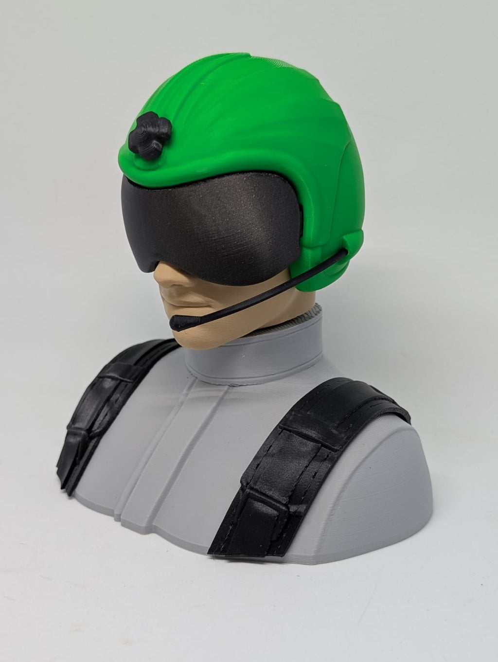 MAV Pilot scale Pilot 25-30% green