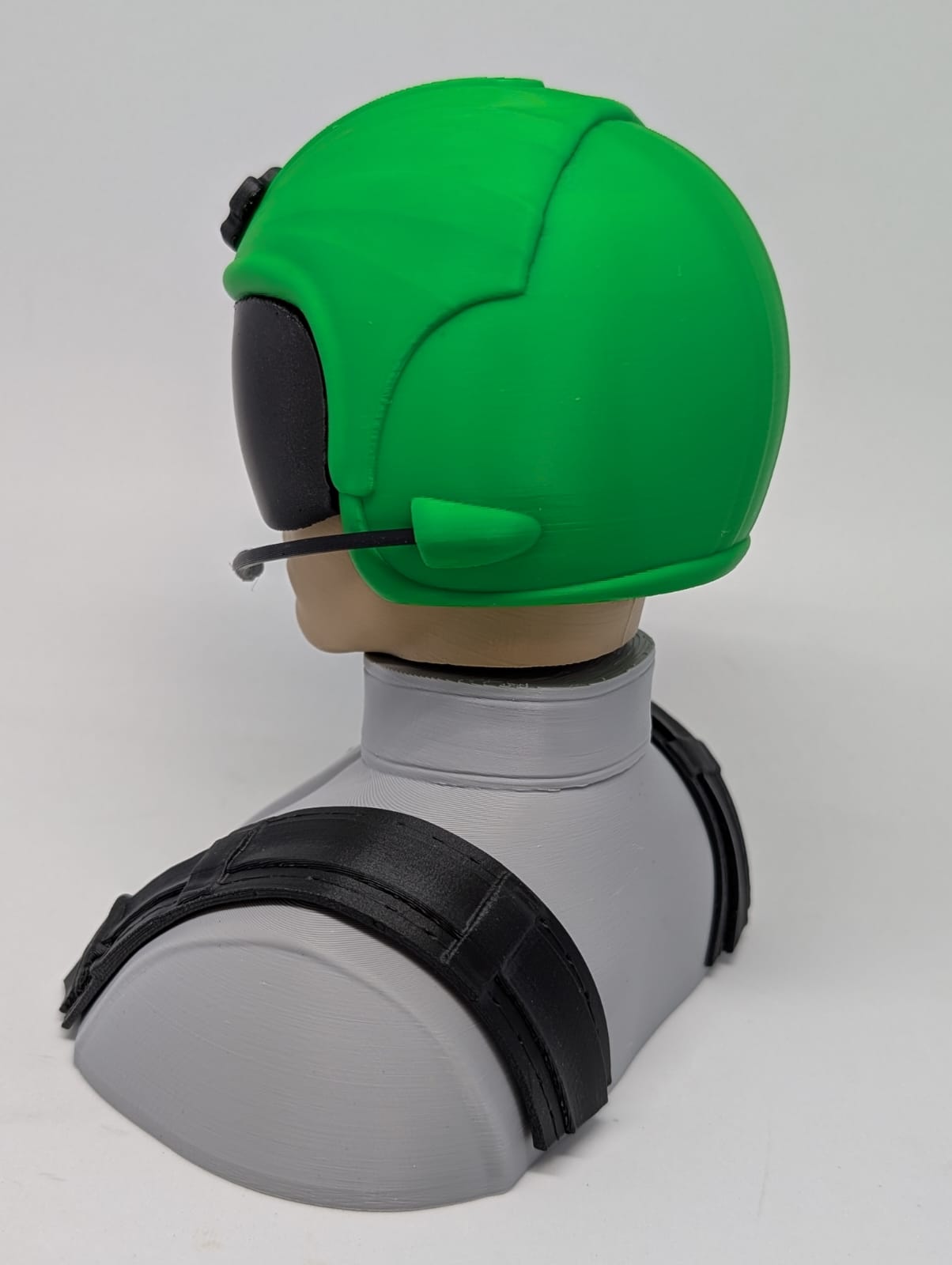 MAV Pilot scale Pilot 25-30% green