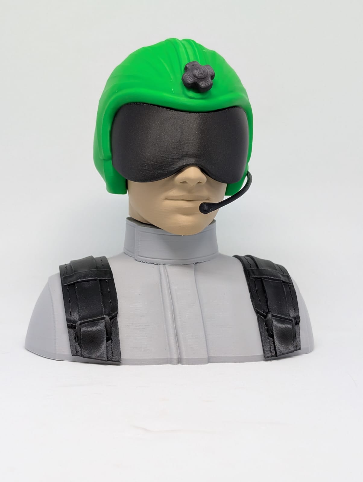 MAV Pilot scale Pilot 25-30% green