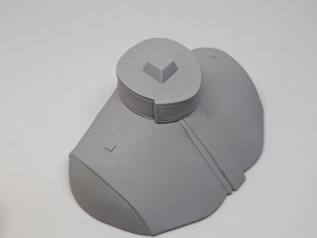 MAV Pilot scale Pilot 25-30% red