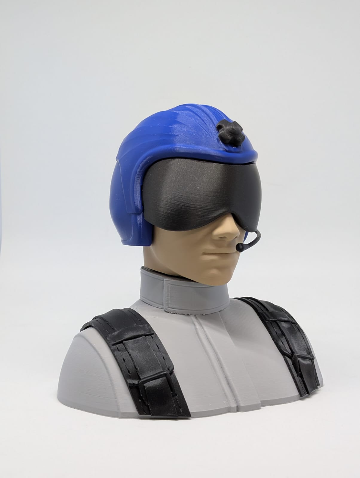 MAV Pilot scale Pilot 25-30% blue