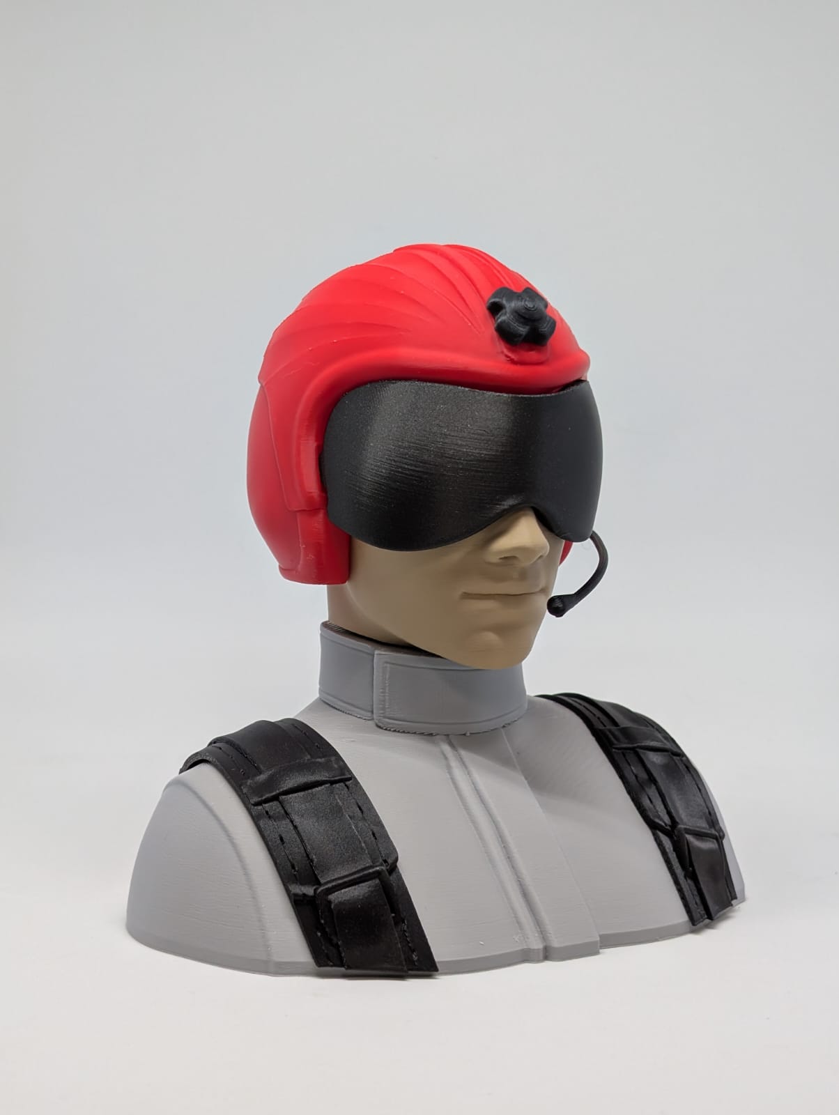 MAV Pilot scale Pilot 25-30% red