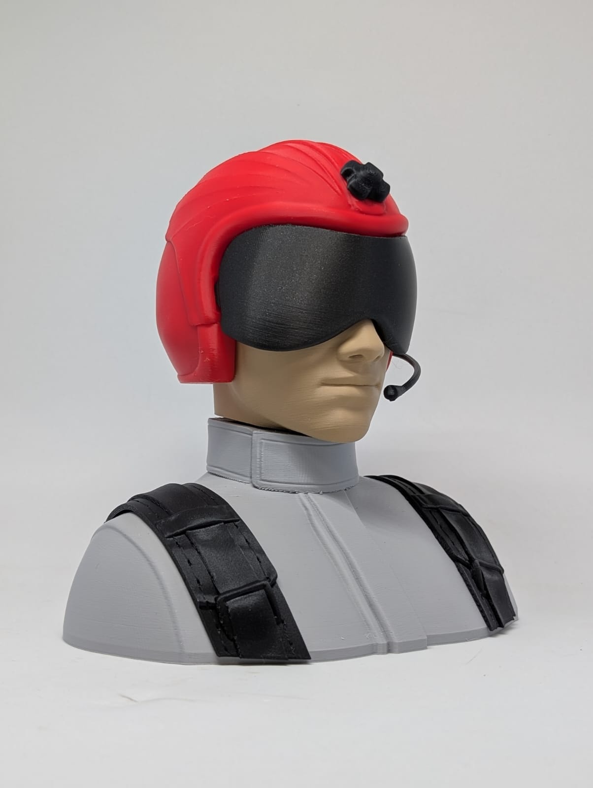 MAV Pilot scale Pilot 25-30% red