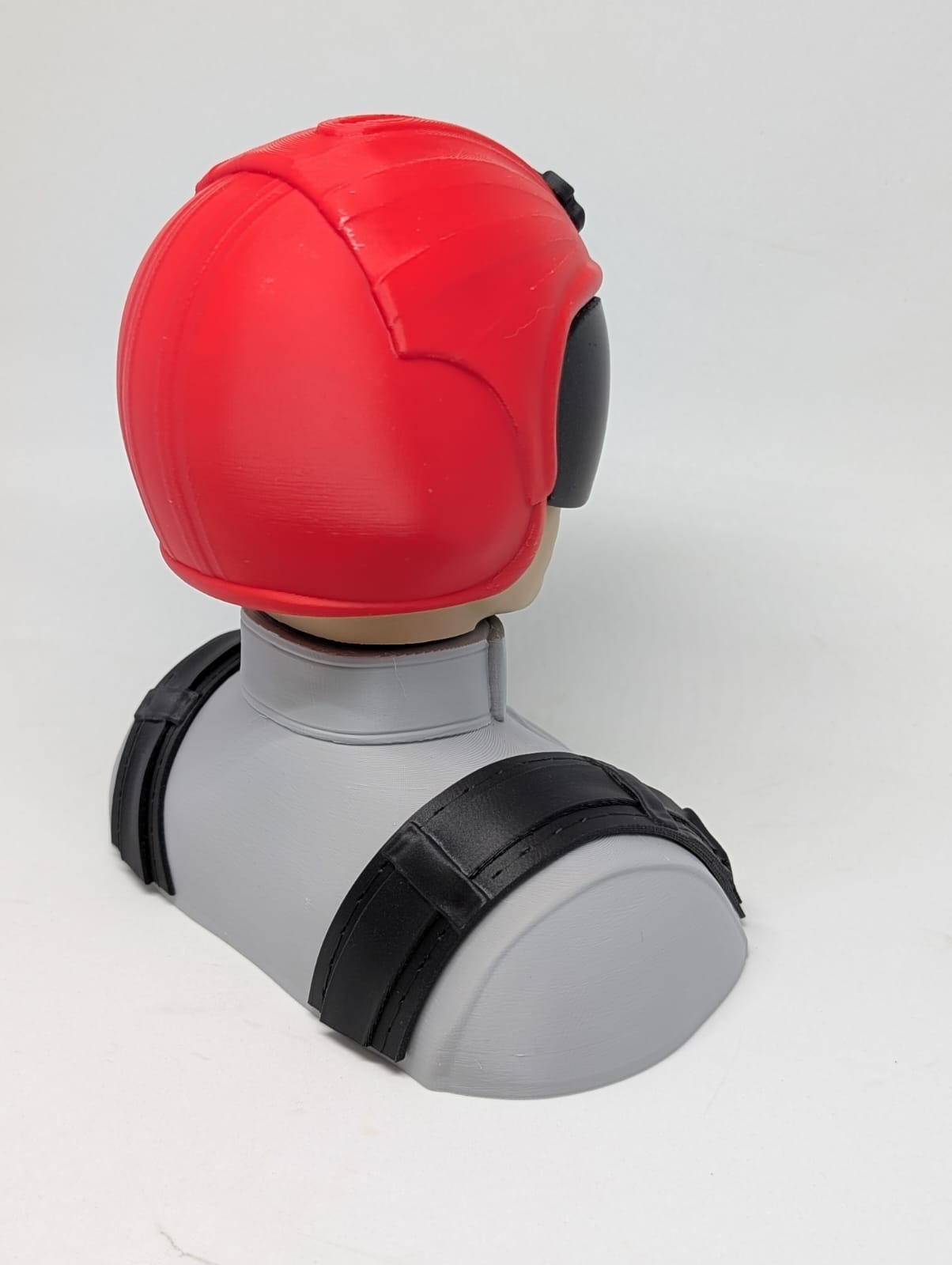 MAV Pilot scale Pilot 25-30% red