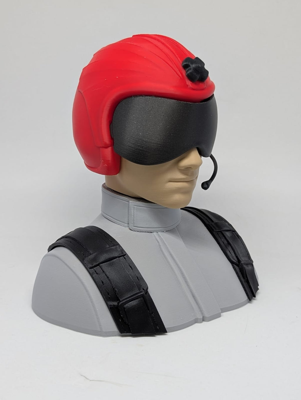 MAV Pilot scale Pilot 25-30% red