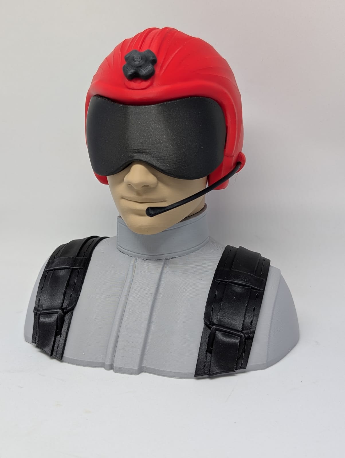 MAV Pilot scale Pilot 35% red