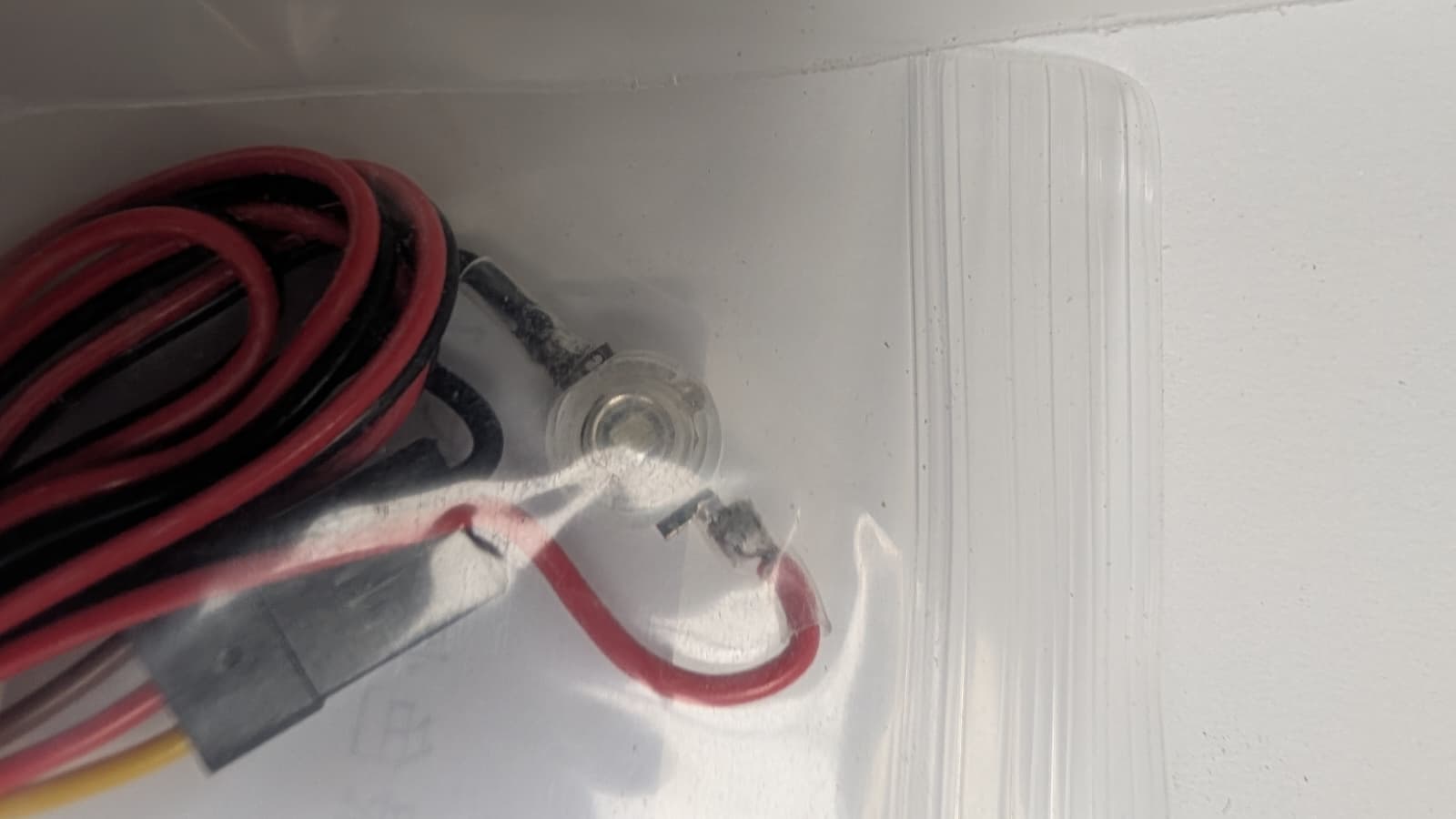 Système d'éclairage à l'échelle pour pilote RC — pour un avion à réaction F-16 à l'échelle 3,0 m (1/5)