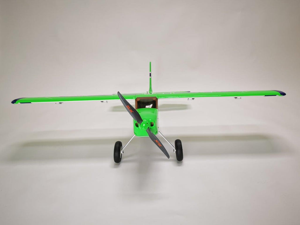 OMPHOBBY BIGHORN PRO green PNP 49” 1410mm with flaps