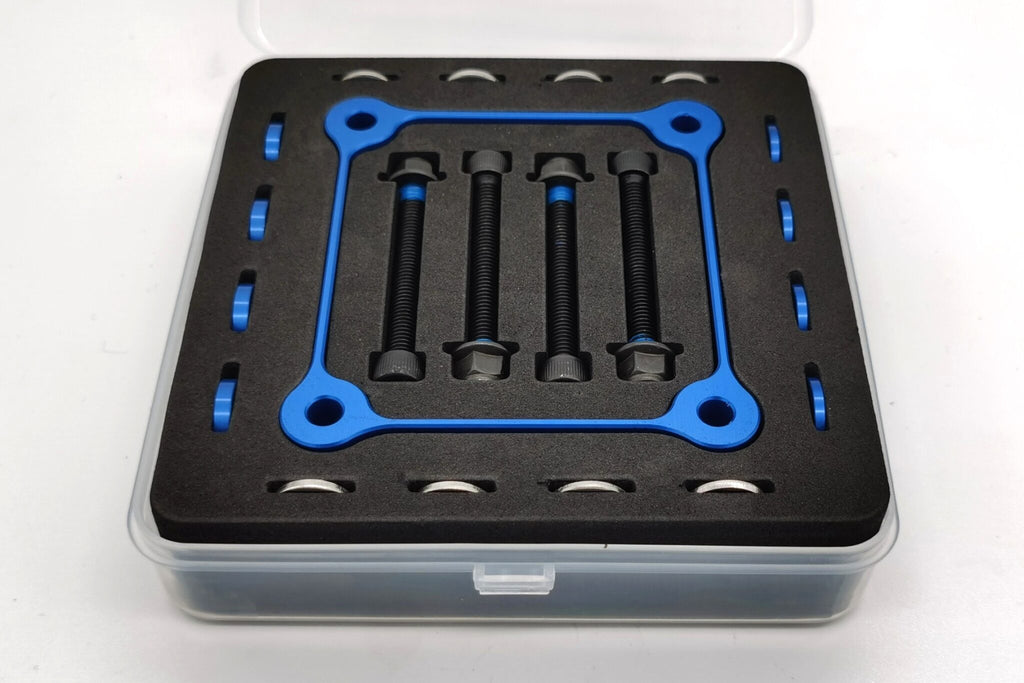 Pilot-RC Standoff set for 120cc