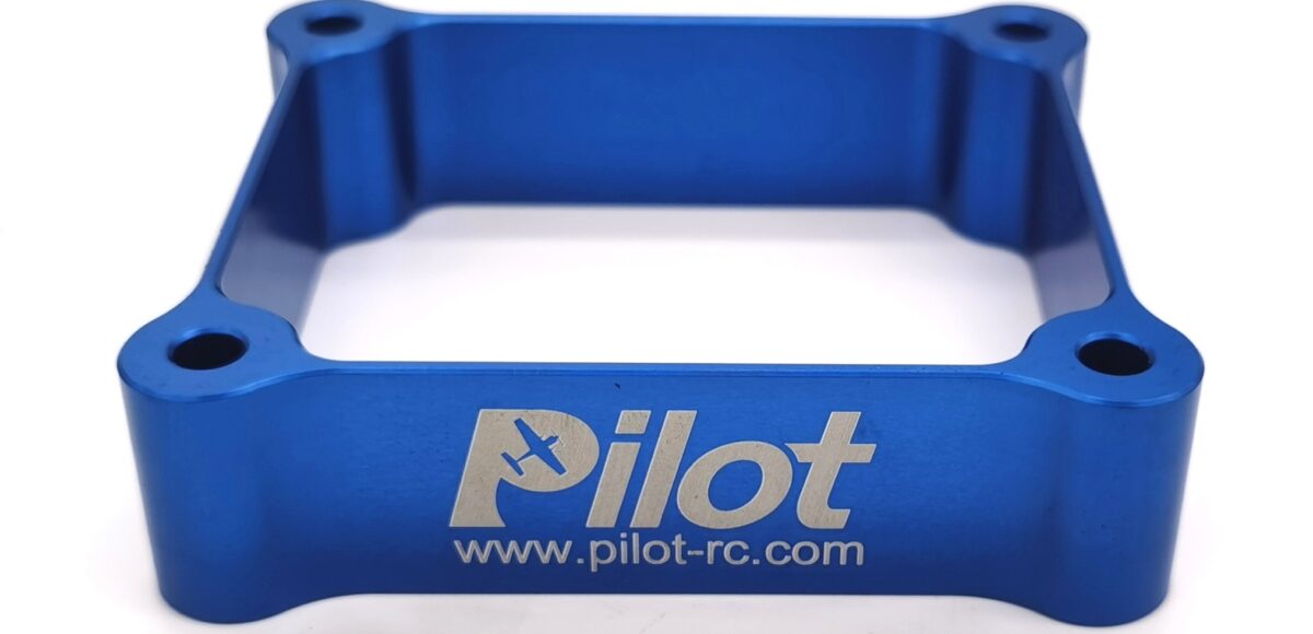 Pilot-RC Standoff set for 50-76cc(A)