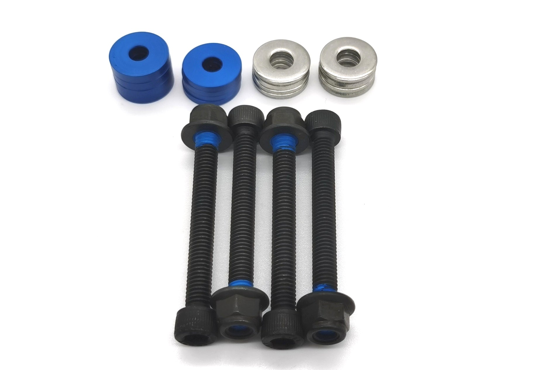 Pilot-RC Standoff set for 120cc