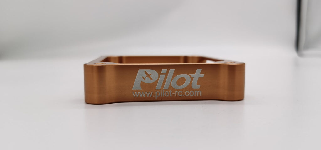Pilot-RC Standoff set for 50-76cc(B)