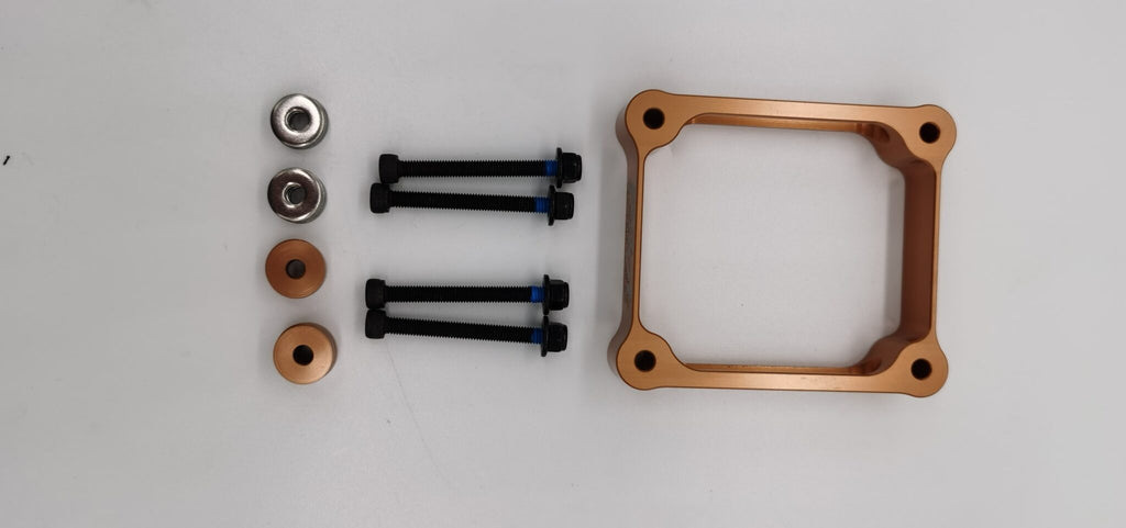 Pilot-RC Standoff set for 50-76cc(B)