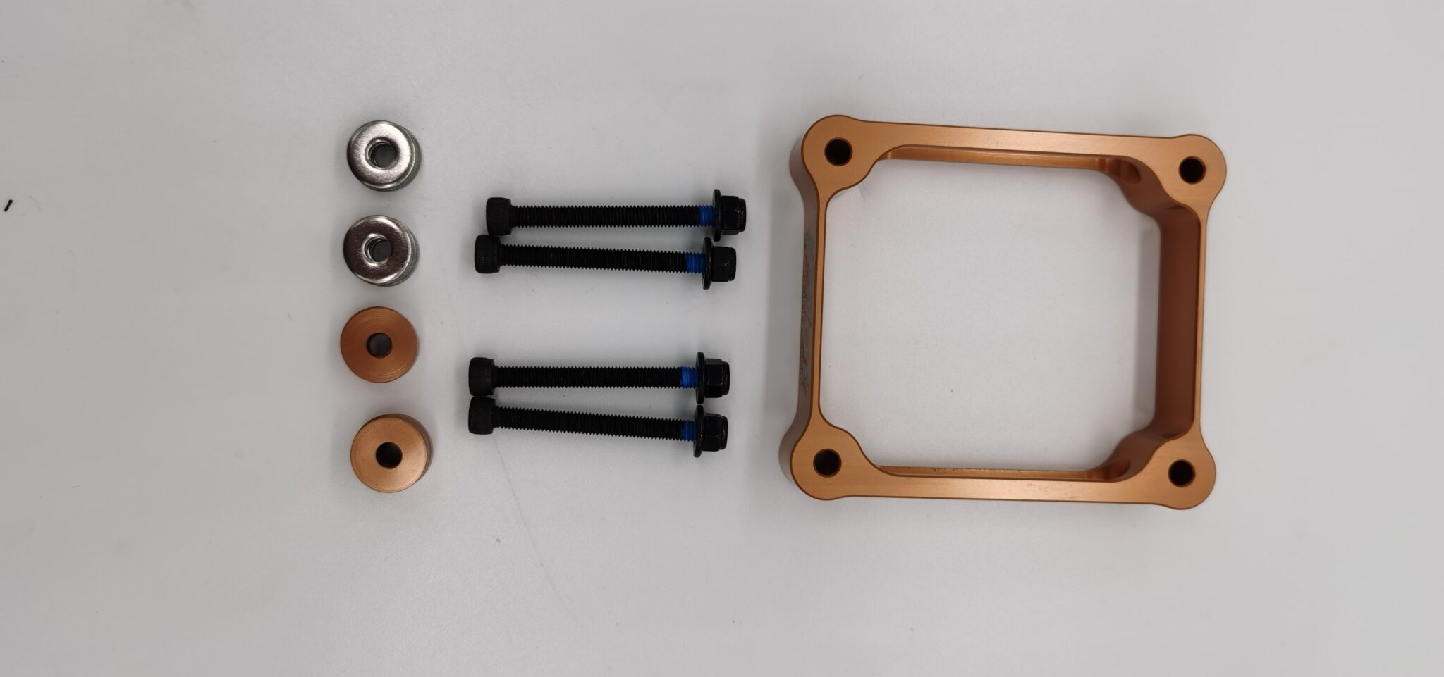 Pilot-RC Standoff set for 50-76cc(B)