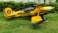 Pilot rc Pitts S2B 73" 03 Bulldog yellow/black