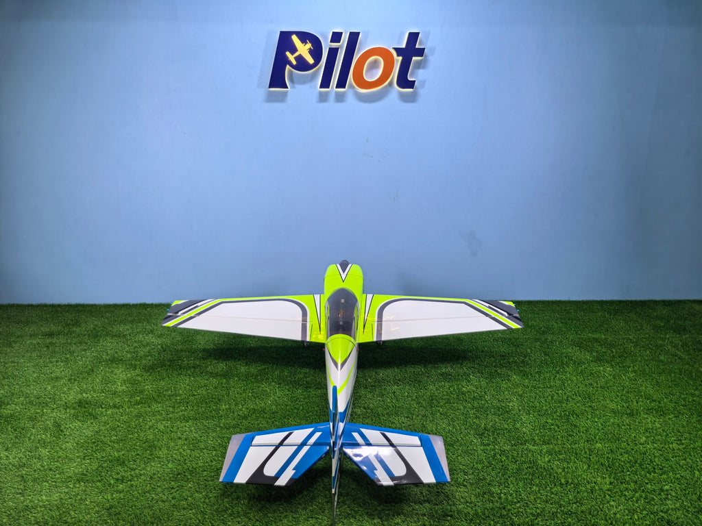 » Pilot rc Extra NG 09 green 78" 1.97m