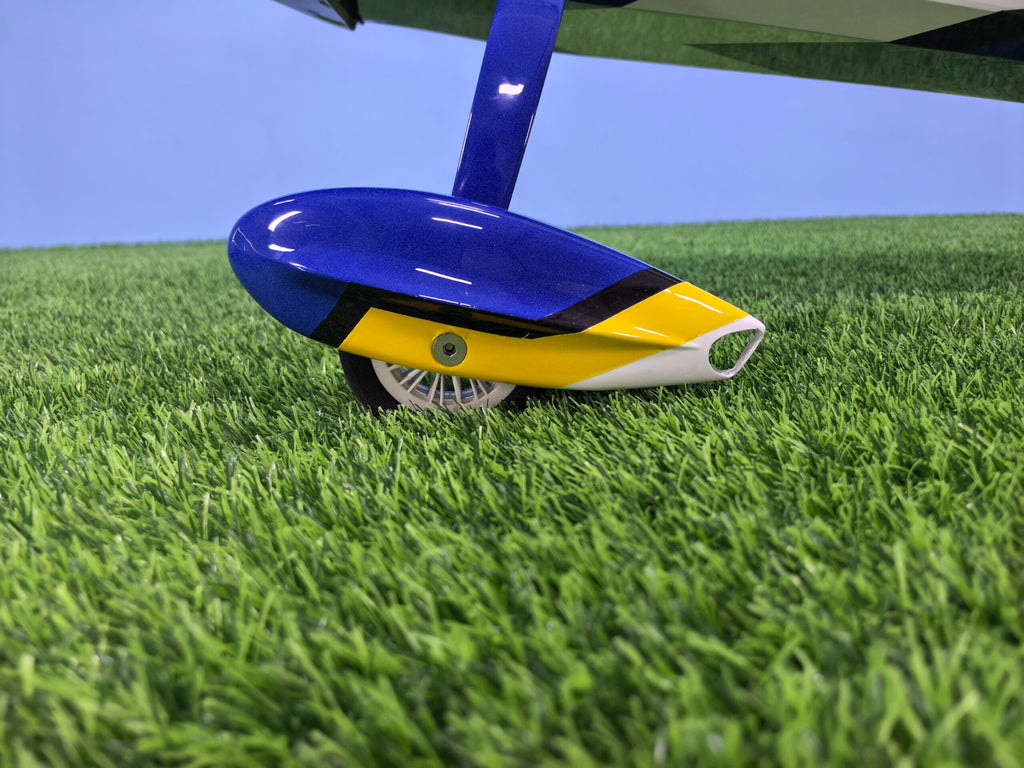 Pilot rc Extra NG 08 blue 67" 1.70m