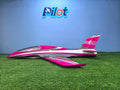 Pilot rc 2.2m Predator jet V2 31, retracts,air trap,tail pipe.