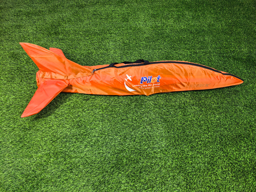 Pilot rc Fuselage bag for 90 EDF Matrix Jet