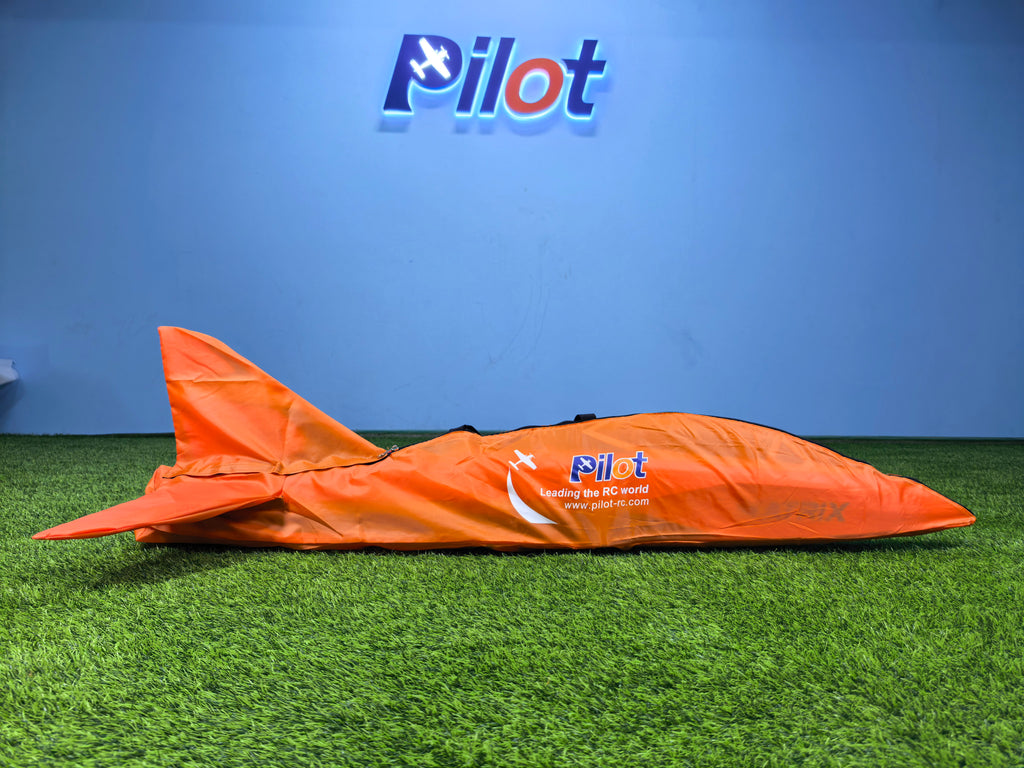 Pilot rc Fuselage bag for 90 EDF Matrix Jet
